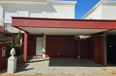 Casa em condomínio fechado com 3 quartos à venda no Village Imperial Residence, São José do Rio Preto 