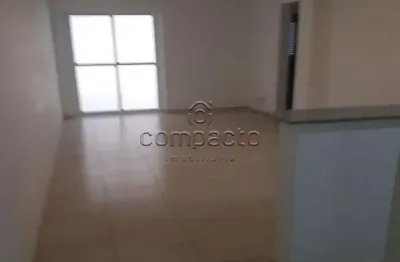 Apartamento com 2 quartos para alugar na Rua Padre Clemente Marton Segura, Higienópolis, São José do Rio Preto