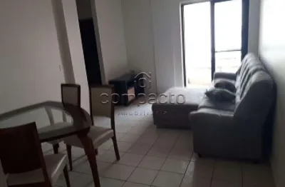 Apartamento com 2 quartos para alugar na Avenida Romeu Strazzi, Jardim Walkíria, São José do Rio Preto