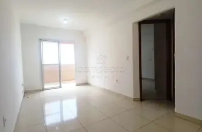 Apartamento com 1 quarto para alugar na Rua Dionísio Ferreira dos Reis Filho, Jardim Walkíria, São José do Rio Preto