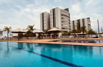 Apartamento com 3 quartos para alugar na Avenida Anísio Haddad, Green Fields Residence Club, São José do Rio Preto