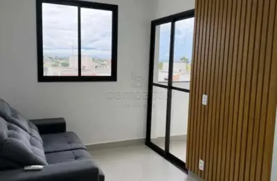 Apartamento com 3 quartos para alugar na Avenida Benedito Rodrigues Lisboa, Universitário, São José do Rio Preto
