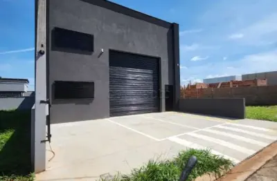 Barracão / Galpão / Depósito para alugar na Rua Olindo Rufato, Maisparque Rio Preto, São José do Rio Preto