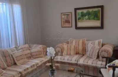 Casa com 3 quartos à venda no Parque Quinta das Paineiras, São José do Rio Preto 