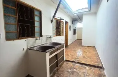 Casa com 1 quarto para alugar na Rua Sergipe, Vila Ipiranga, São José do Rio Preto
