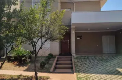 Casa em condomínio fechado com 4 quartos para alugar na Avenida Presidente Juscelino Kubitschek de Oliveira, Recanto Real, São José do Rio Preto