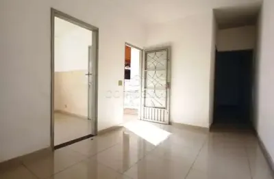 Casa com 1 quarto para alugar na Rua Doutor Aureliano de Mendonça, Vila Maceno, São José do Rio Preto