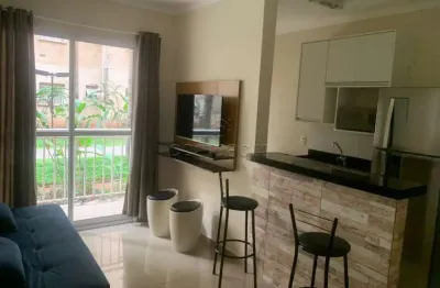 Apartamento mobiliado com 1 quarto e cozinha planejada para alugar - são deocleciano