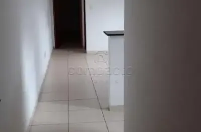Apartamento com 1 quarto para alugar na Rua João de Biasi, Higienópolis, São José do Rio Preto