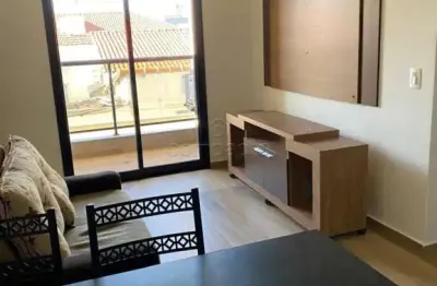 Apartamento com 1 quarto para alugar na Rua General Glicério, Vila São Pedro, São José do Rio Preto