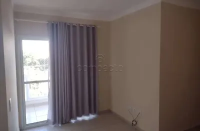 Apartamento com 2 quartos para alugar na Rua Ida Verdi Amorim, Vila Redentora, São José do Rio Preto