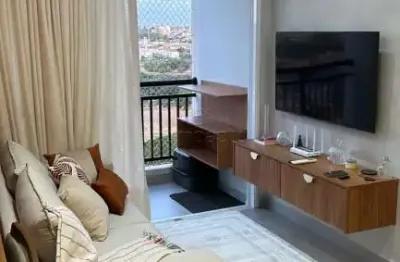 Apartamento com 2 quartos para alugar na Avenida Alfredo Antonio de Oliveira, Jardim Marajó, São José do Rio Preto