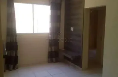 Apartamento com 2 quartos para alugar na Rua Patrícia Rodrigues Fontes, Rios di Itália, São José do Rio Preto