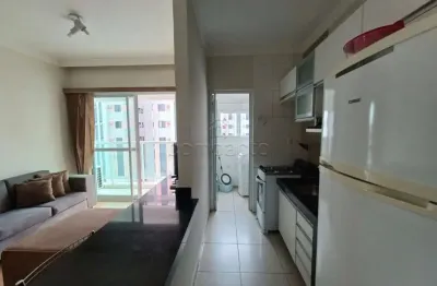 Apartamento com 1 quarto para alugar na Rua Angeolino Caseli, Vila Redentora, São José do Rio Preto
