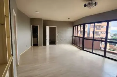 Apartamento com 3 quartos à venda no Nova Redentora, São José do Rio Preto 