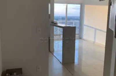 Apartamento com 2 quartos para alugar na Estrada Antonio José Martins Filho, Jardim Maracanã, São José do Rio Preto