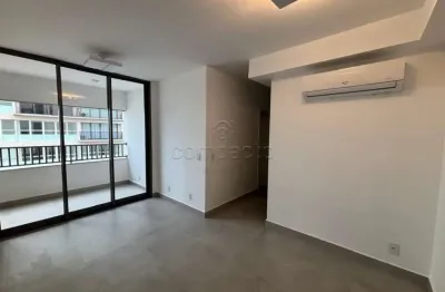 Apartamento com 2 quartos para alugar na Rua Rodrigo Wilker dos Santos Bellei, Jardim Paulistano, São José do Rio Preto