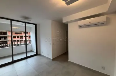 Apartamento com 2 quartos para alugar na Rua Rodrigo Wilker dos Santos Bellei, Jardim Paulistano, São José do Rio Preto