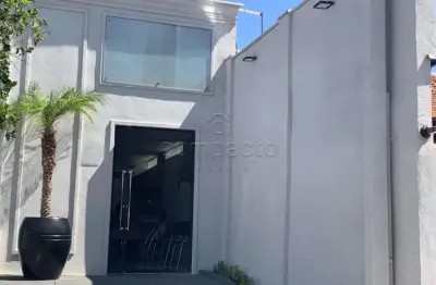 Sala comercial para alugar na Rua Virgílio Dias de Castro, Conjunto Habitacional São Deocleciano, São José do Rio Preto