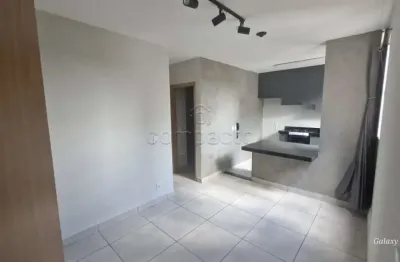 Apartamento com 2 quartos para alugar na Rua Alfredo Ricardo da Costa, Jardim Nunes, São José do Rio Preto