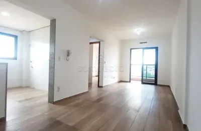 Apartamento com 1 quarto para alugar na Rua General Glicério, Vila São Pedro, São José do Rio Preto