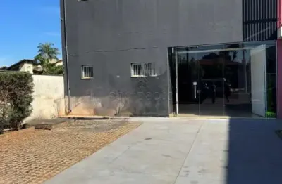 Ponto comercial para alugar na Avenida Anísio Haddad, Jardim Aclimação, São José do Rio Preto