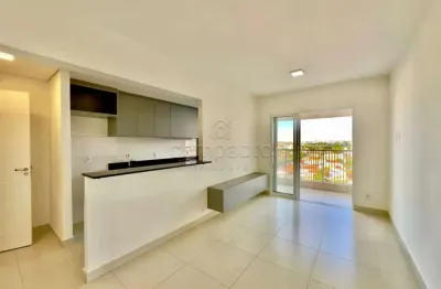 Apartamento com 2 quartos para alugar na Avenida Adolfo Lutz, Vila Santa Cruz, São José do Rio Preto