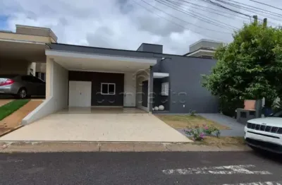 Casa em condomínio fechado com 3 quartos para alugar na Avenida Belvedere, Village Damha Rio Preto II, São José do Rio Preto