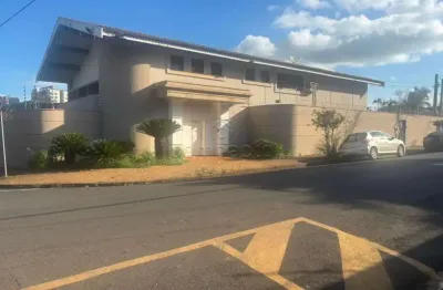 Casa comercial para alugar na Rua Quinze de Novembro, Nova Redentora, São José do Rio Preto