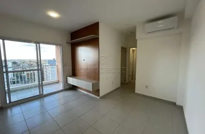 Apartamento com 2 quartos para alugar na Rua Ida Verdi Amorim, Vila Redentora, São José do Rio Preto