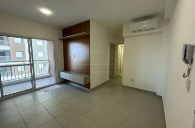 Apartamento com 2 quartos para alugar na Rua Ida Verdi Amorim, Vila Redentora, São José do Rio Preto