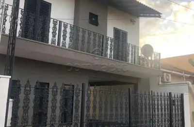 Casa com 3 quartos à venda no Jardim Urano, São José do Rio Preto 