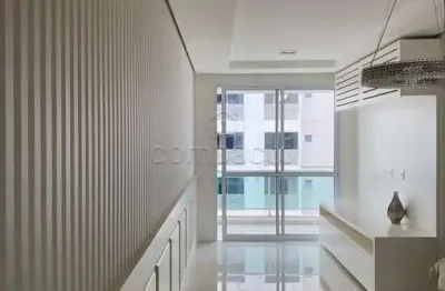 Apartamento com 2 quartos para alugar na Rua Padre Clemente Marton Segura, Higienópolis, São José do Rio Preto