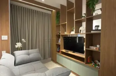 Kitnet / Stúdio para alugar na Rua Rodrigo Wilker dos Santos Bellei, Jardim Paulistano, São José do Rio Preto