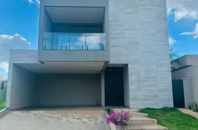 Casa em condomínio fechado com 3 quartos à venda no Terras Alphaville Mirassol, Mirassol 