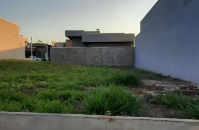 Terreno em condomínio fechado à venda no Residencial SetLife 1, Mirassol 