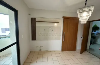 Apartamento com 2 quartos para alugar na Avenida Brasilusa, Parque Estoril, São José do Rio Preto