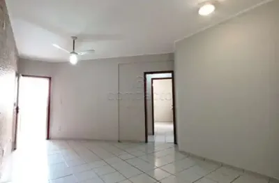 Apartamento com 3 quartos para alugar na Rua Adib Buchala, Jardim Panorama, São José do Rio Preto