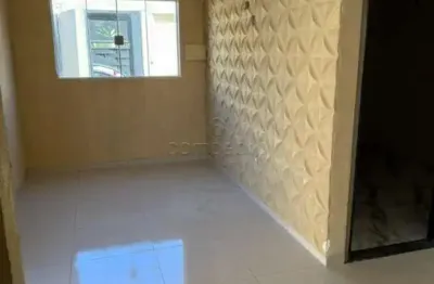 Casa com 2 quartos para alugar na Avenida Professora Clelia Ceribelli de Assis Ferreira, Parque Residencial da Fraternidade 2, São José do Rio Preto
