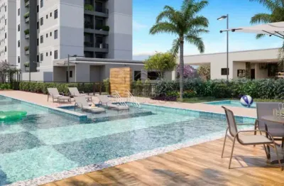 Apartamento com 2 quartos à venda no Jardim Yolanda, São José do Rio Preto 