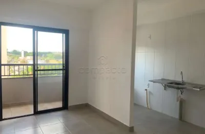 Apartamento com 2 quartos para alugar na Avenida Raul Francisco Tauyr, Jardim Bianco, São José do Rio Preto