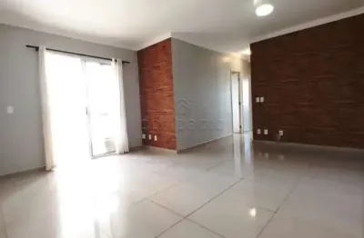 Apartamento com 2 quartos para alugar na Rua Antônio Marcos de Oliveira, Jardim Tarraf II, São José do Rio Preto