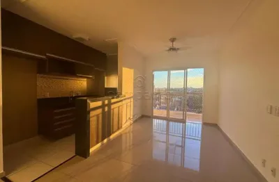 Apartamento com 3 quartos para alugar na Avenida Francisco das Chagas Oliveira, Higienópolis, São José do Rio Preto