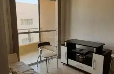 Apartamento com 2 quartos para alugar na Rua Doutor José Milton de Freitas, Jardim Walkíria, São José do Rio Preto