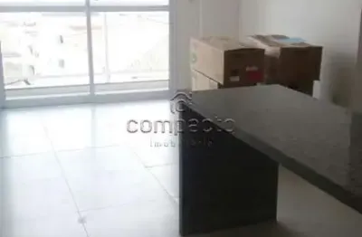 Apartamento com 2 quartos para alugar na Rua Teodoro Delmonte, Vila São Manoel, São José do Rio Preto
