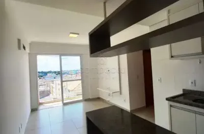 Apartamento com 2 quartos para alugar na Rua Teodoro Delmonte, Vila São Manoel, São José do Rio Preto