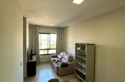 Apartamento com 2 quartos para alugar na Rua Walfrido Rey, Jardim Yolanda, São José do Rio Preto