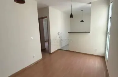 Apartamento com 2 quartos à venda no Jardim Planalto, São José do Rio Preto 