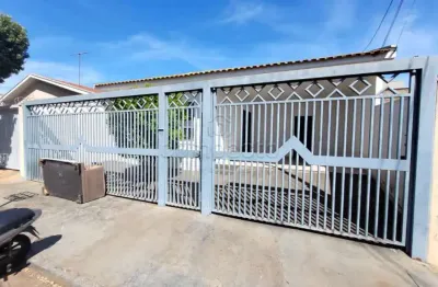Casa com 3 quartos para alugar na Rua José Musegante, Jardim Urano, São José do Rio Preto
