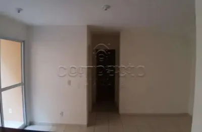 Apartamento com 2 quartos para alugar na Avenida Alfredo Antonio de Oliveira, Vila Itália, São José do Rio Preto
